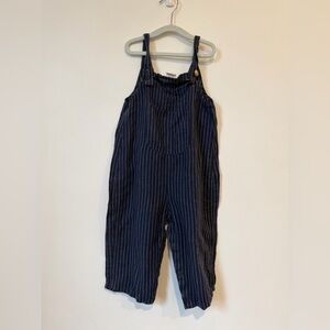 Baby Gap Toddler Linen Overalls